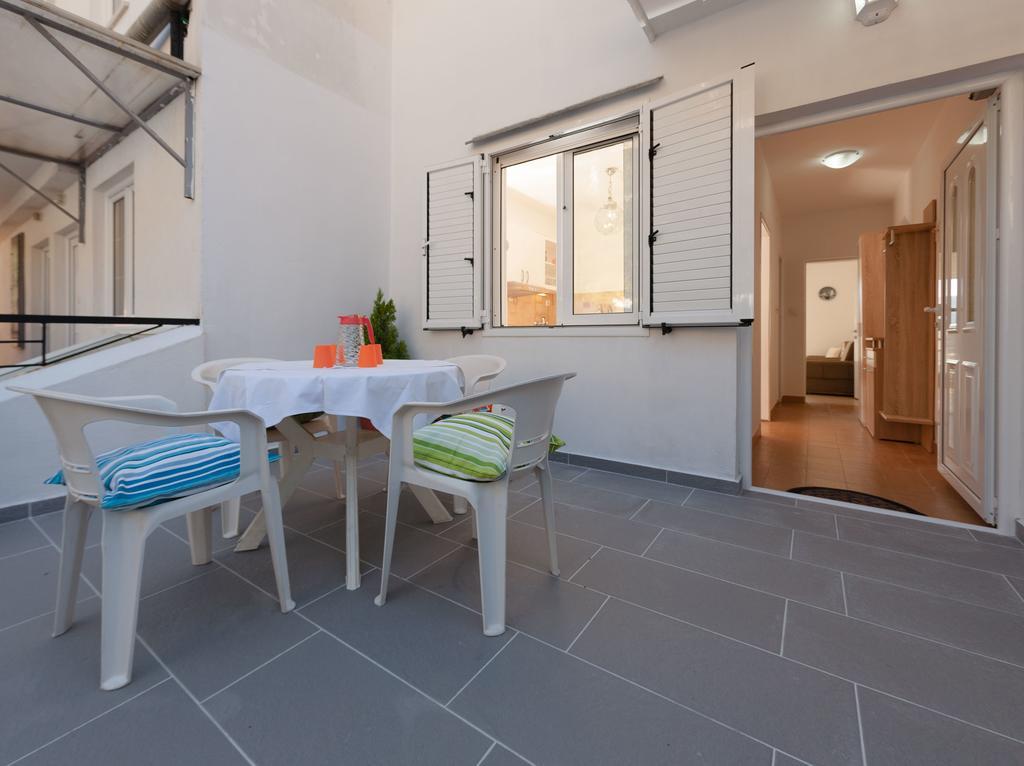 Nicholas Apartment Herceg Novi Exteriör bild
