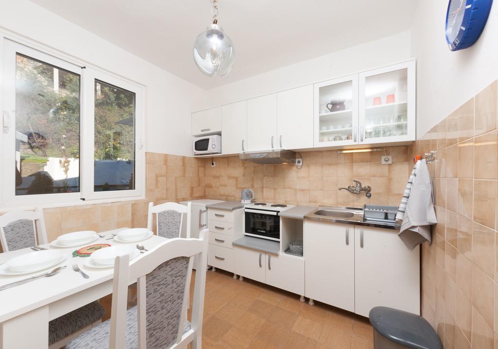 Nicholas Apartment Herceg Novi Exteriör bild