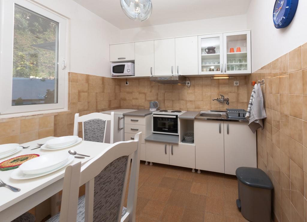 Nicholas Apartment Herceg Novi Exteriör bild