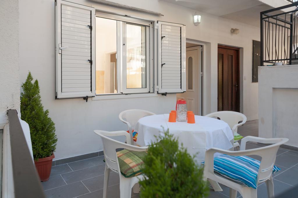 Nicholas Apartment Herceg Novi Exteriör bild