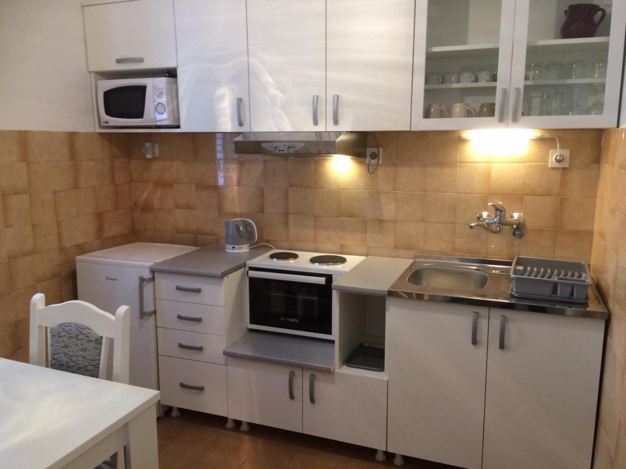 Nicholas Apartment Herceg Novi Exteriör bild