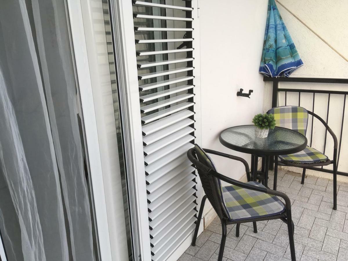 Nicholas Apartment Herceg Novi Exteriör bild